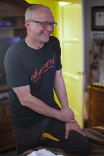 The Two Michaels, the Makers of 'The Surface'