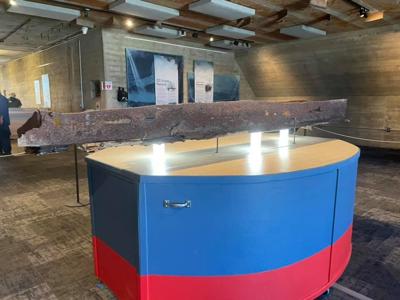 A New Exhibit Is On Display At The Fort Miles Museum