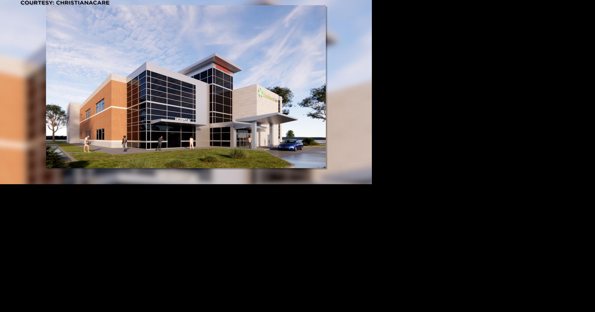 Healthcare closer to home: ChristianaCare proposes new Camden hospital