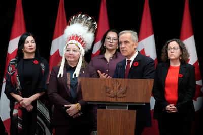 Canada First Ministers