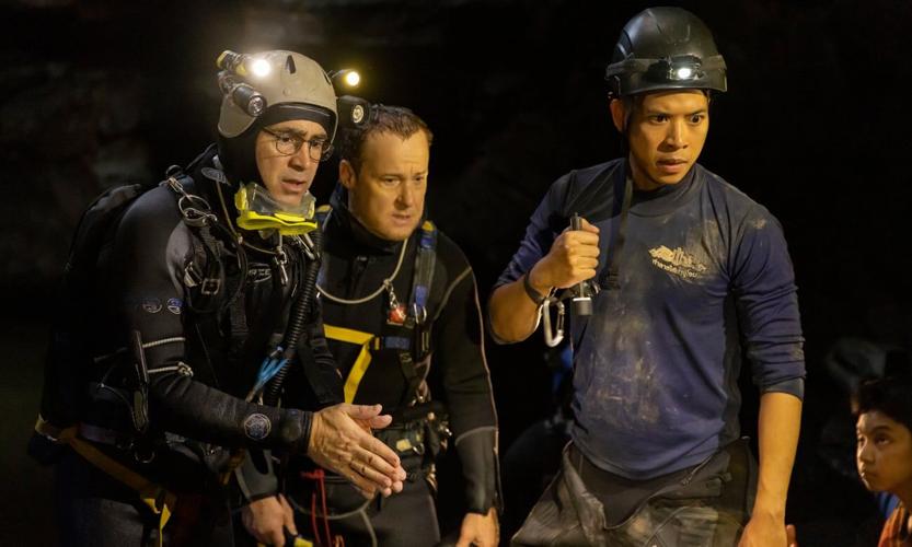 Movie Review – Thirteen Lives