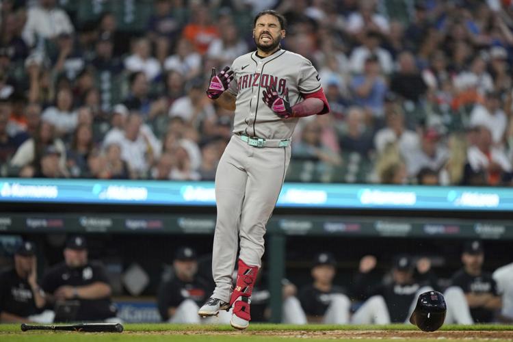 Diamondbacks Tigers Baseball