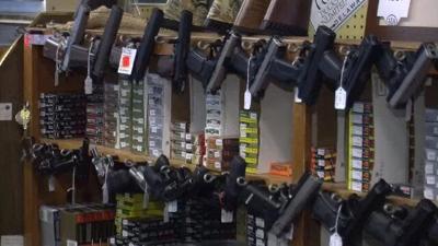 Statistics Show Gun Sales Increased in Virginia in 2015