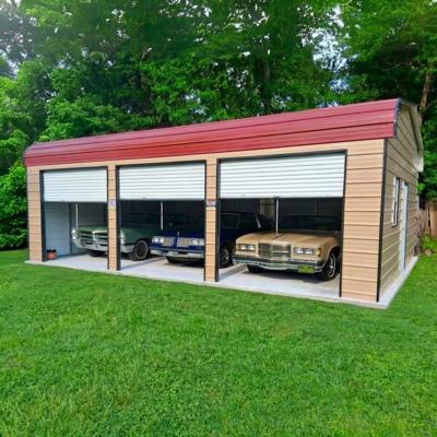 Metal America Publishes 2026 Prices for Metal Garages and Metal Shop Buildings