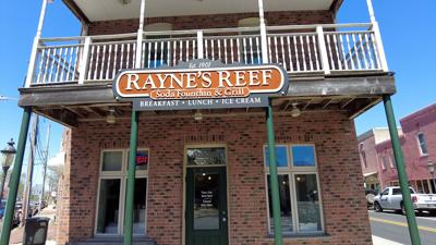Rayne's Reef