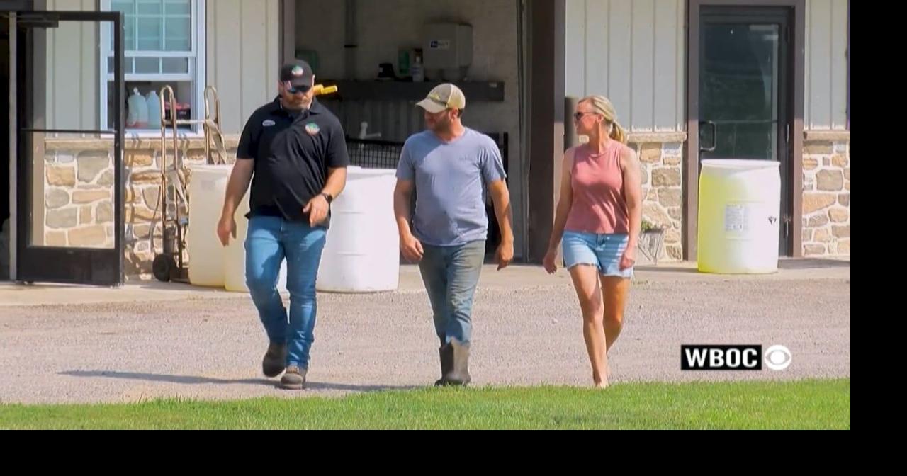 Farming Our Future: Fair Hill Farms