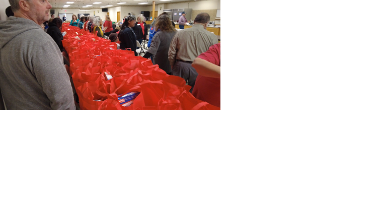 Millsboro's American Legion hosts Martin Luther King Jr. Day Food Drive - Vimarsana News