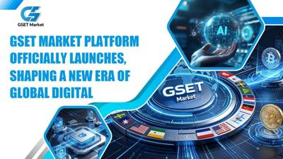 GSET RWA Market Platform Officially Launches, Shaping a New Era of Global Digital Asset Trading