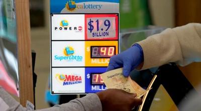 Powerball $1.9 billion