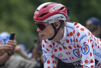 Cycling Spanish Vuelta