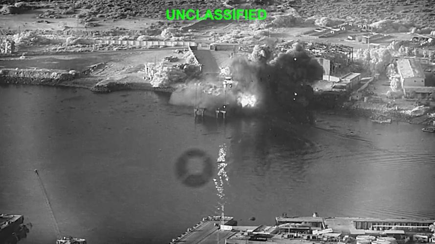 Iran US