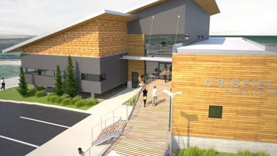 New State-of-the-Art Library Coming to Crisfield