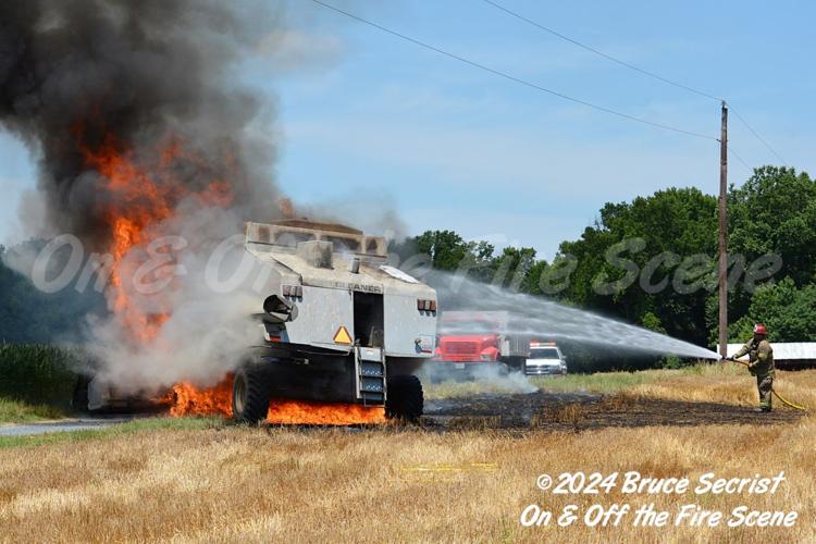 Cordova Road Fire