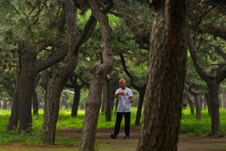 China Tai Chi