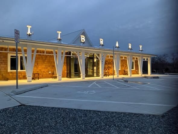 Wicomico Public Library's Lewis R. Riley Branch