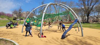 Cornerstone West CDC was a past recipient of a CEPF project grant from DNREC to improve recreational green space in Wilmington’s west side – the grant, awarded through the DNREC Office of Environmental Justice, led to the renovation of three playgrounds