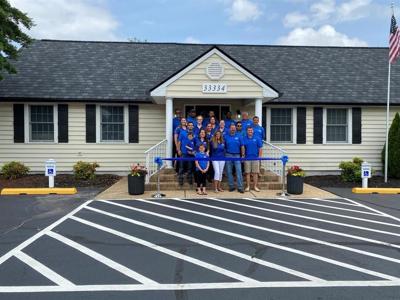 Grand Opening for Morse Roofing and Siding HQ