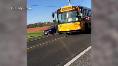 Parents Share Concerns On School Bus Safety In Caroline County