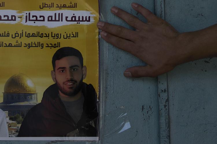 Israel Palestinians Seeking Justice