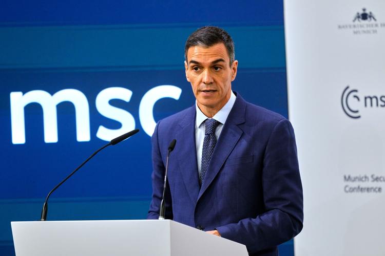 Germany Munich Security Conference