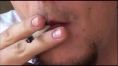 Smoking Pot
