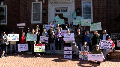 Weed Rally