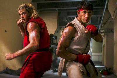 Street Fighter1
