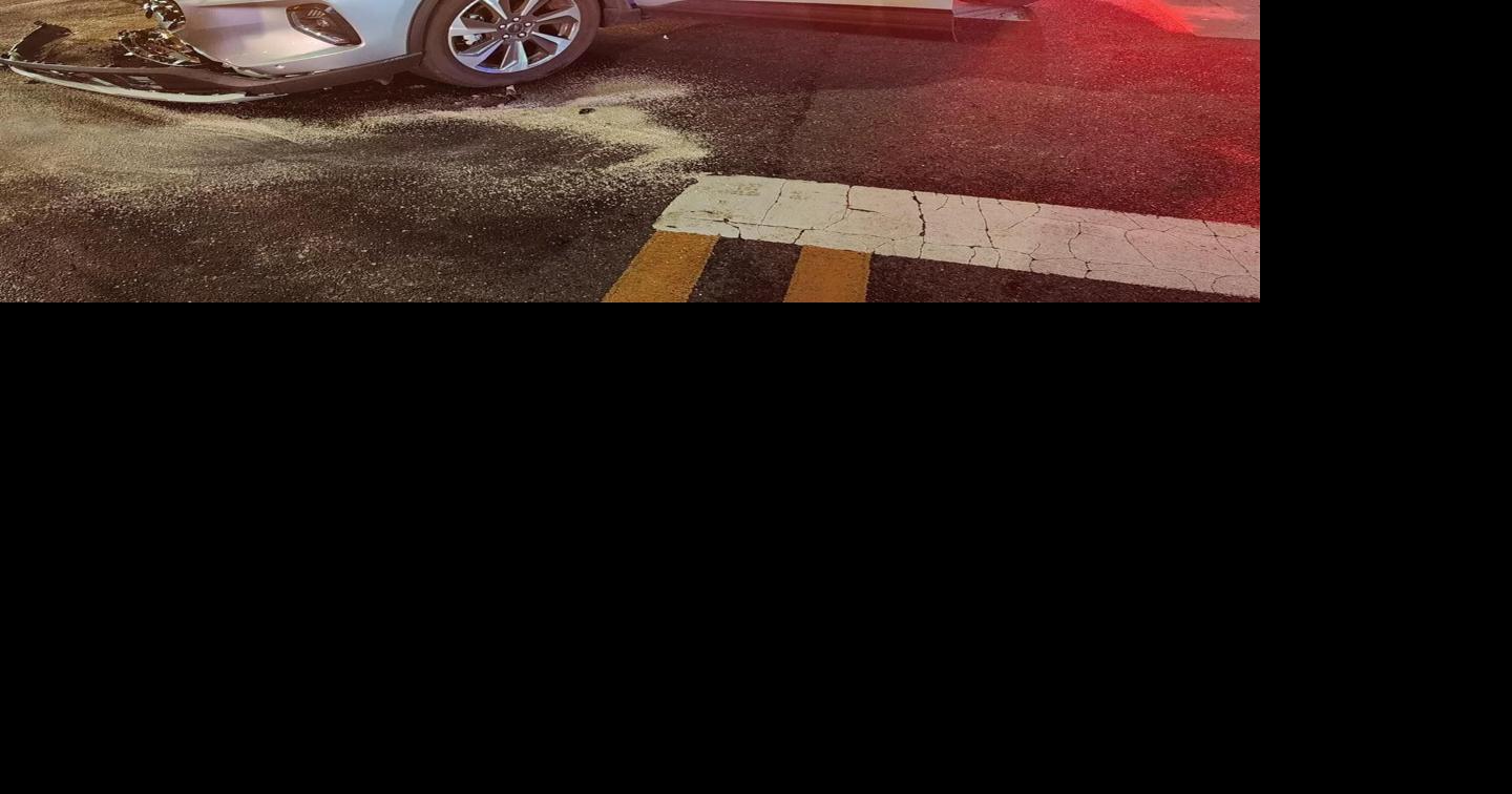 DSP Investigating Two-Vehicle Collision in Sussex County | Latest News ...