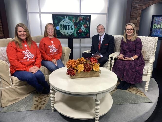 Trees of Hope