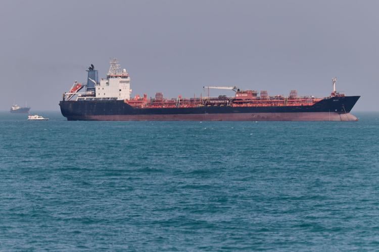 Iran War Strait of Hormuz