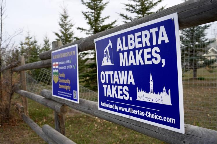 Canada Referendum Vote