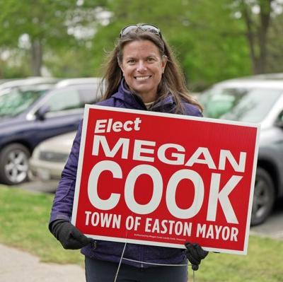 Megan Cook Easton Mayor-Elect