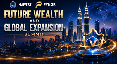 MAIVEST × FYNOR India Elite Leaders Summit to Launch in Kuala Lumpur