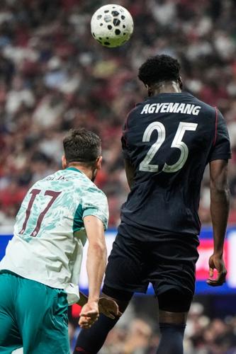 Portugal United States Soccer