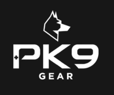 PK9 Gear Makes Custom Collar for Jelly Roll’s Dog Bussie