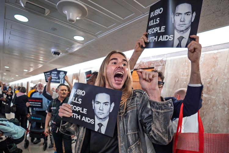 The top photos of the day by AP photojournalists
