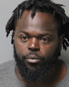 41-year-old Wilbert Perkins of Dagsboro