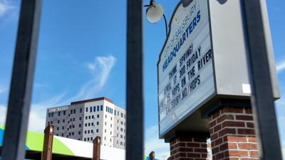 Salisbury City Headquarters