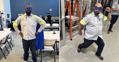Vortex Doors Dallas Celebrates Local Technicians for SuperTech Day 2026