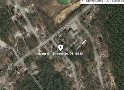UPDATED: DSP Investigating Bridgeville Homicide