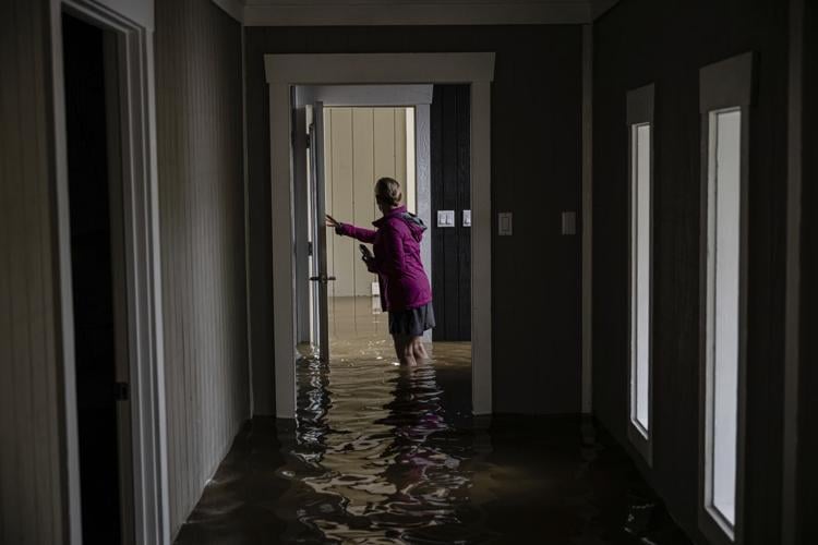 Climate Preparing For Flood