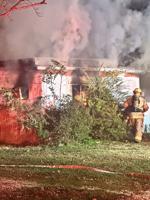 Onancock fire kills two pets, displaces family