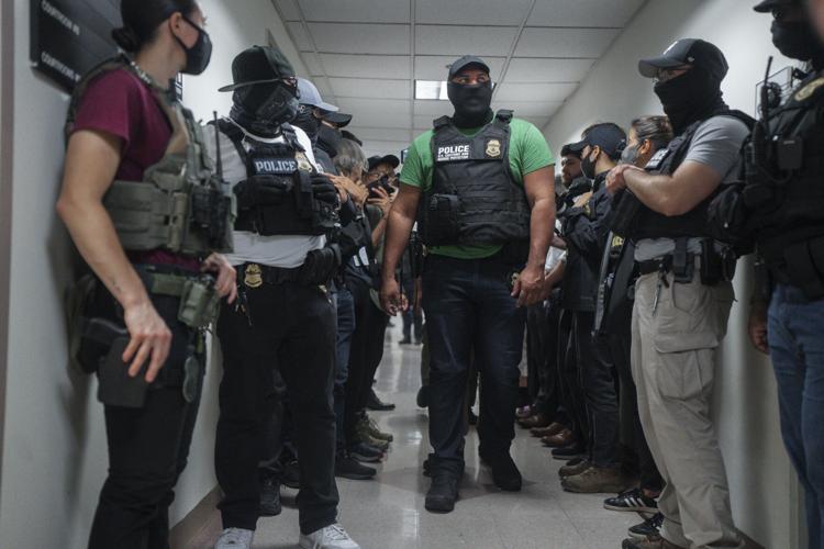 Immigration Detention