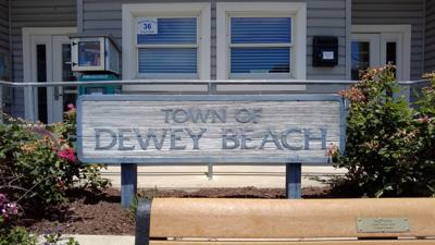 Dewey Town Hall