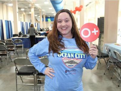 25th Annual Ocean City Blood Drive