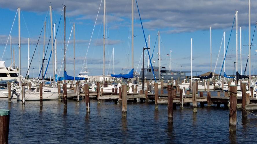 Seminar Sites Come To Local Marinas For 'Clean Marina Initiative'