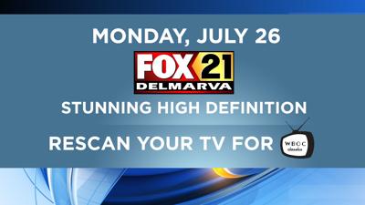 Programming Note: FOX21 to Start Broadcasting in Stunning HD on Monday, July 26