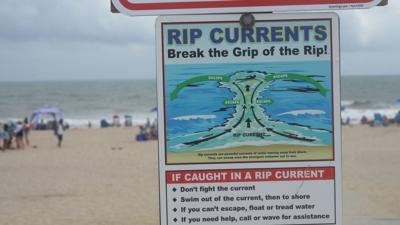 Rip Current Picture