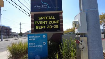 Special Event Zone