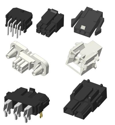 HRB Rolls Out Expanded Wire-to-Wire & Wire-to-Board Connector Series to Address Global Interconnection Market Demands